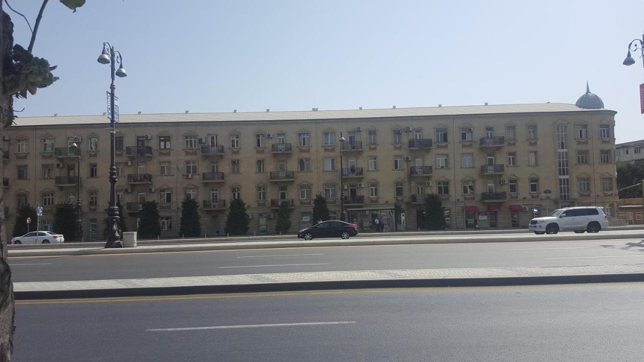 Tsentr Geidar Aliev Apartment Baku Exterior photo